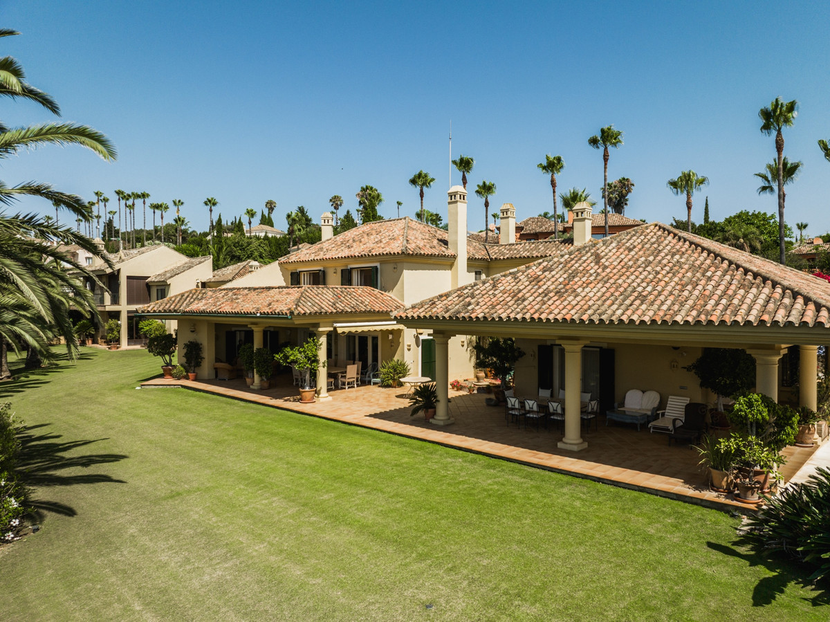 Detached Villa for sale in Sotogrande, Costa del Sol