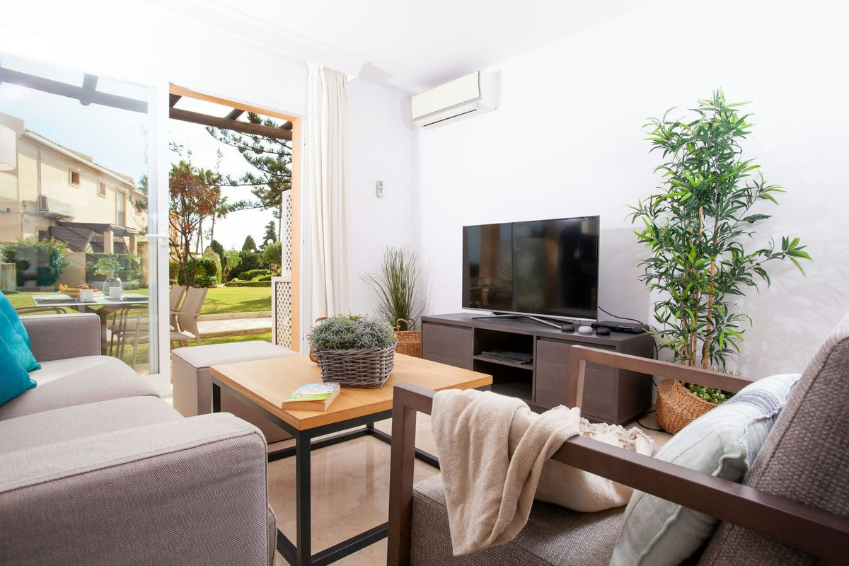 Apartment in Fuengirola, Costa del Sol, Málaga on Costa del Sol Till salu