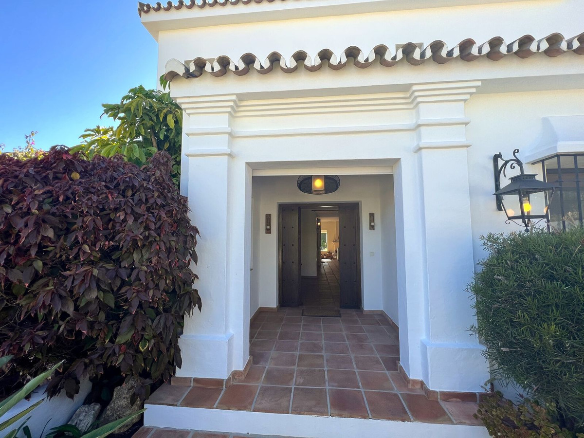 Villa Individuelle à Mijas Golf, Costa del Sol

