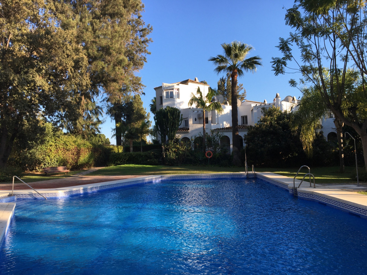 MIJAS GOLF ..LOCATION..Attractive front line golf, large studio apartment with beautiful views of Mi, Spain