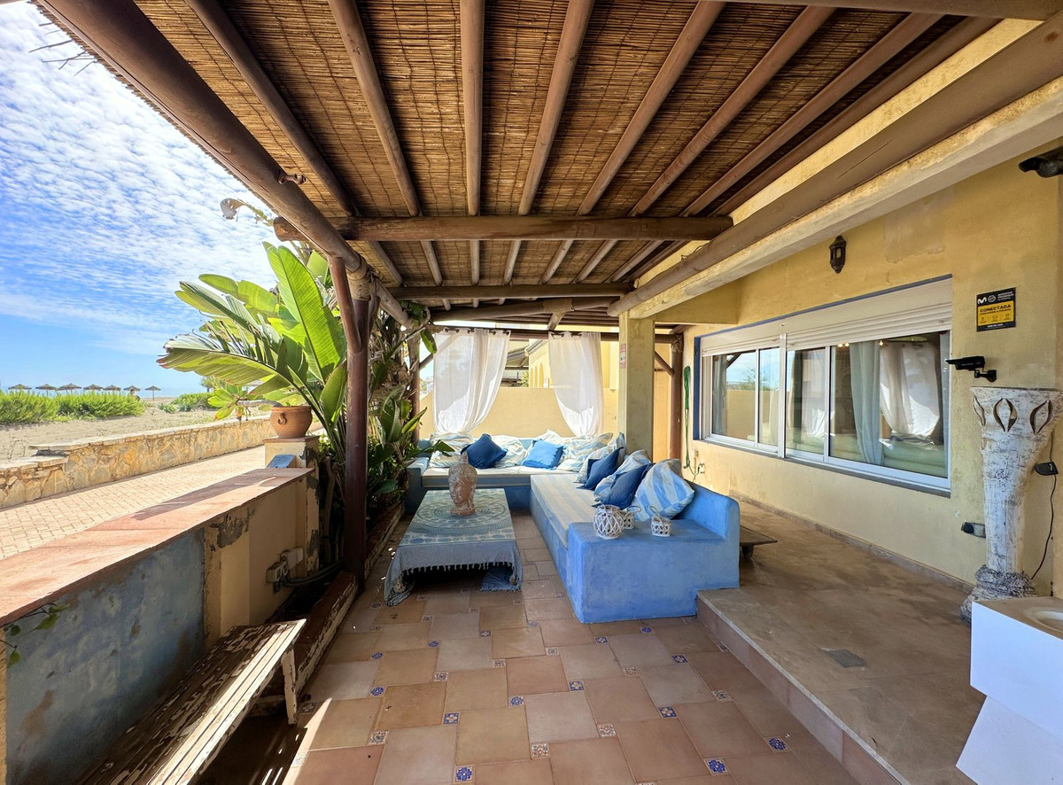 Maison Jumelée Semi Individuelle à Casares Playa, Costa del Sol
