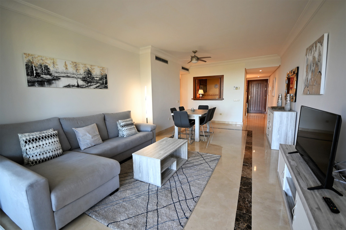 Appartement Rez-de-chaussée à Benahavís, Costa del Sol
