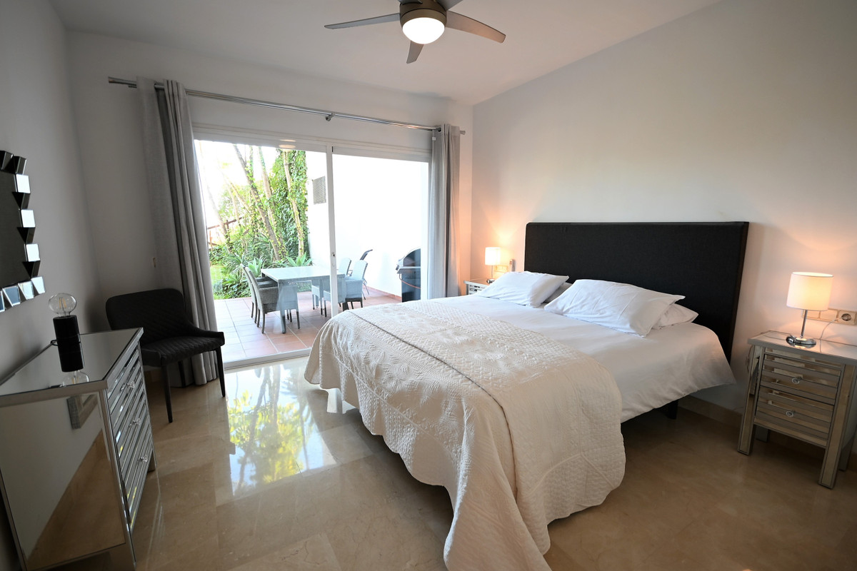 Appartement Rez-de-chaussée à Benahavís, Costa del Sol
