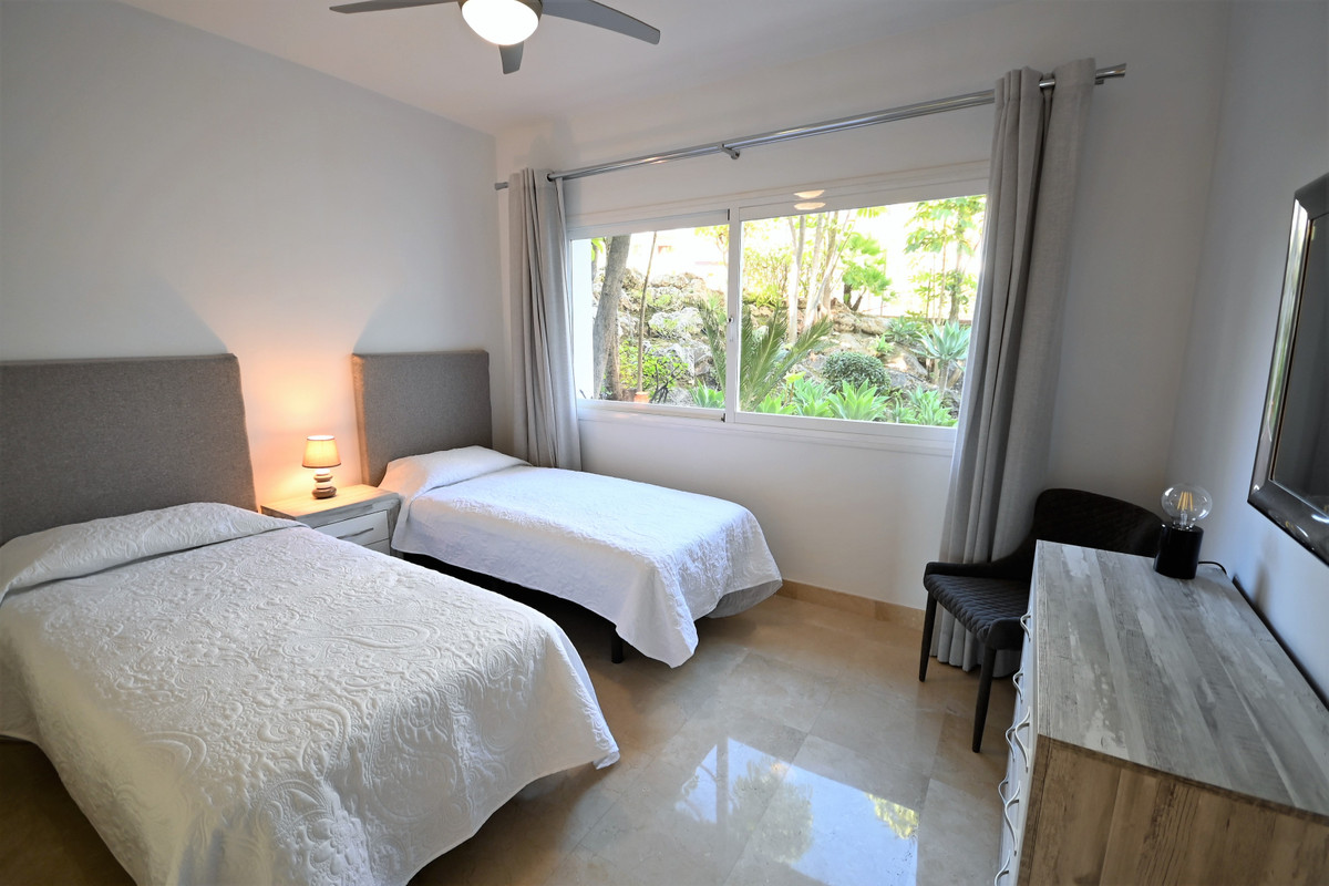 Apartamento Planta Baja en Benahavís, Costa del Sol
