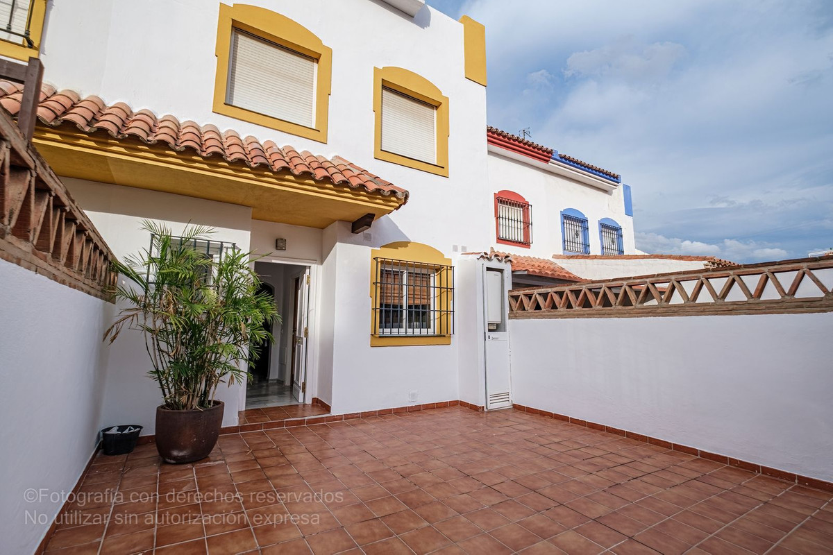3 Bedroom Townhouse For Sale Marbella, Costa del Sol - HP4196782