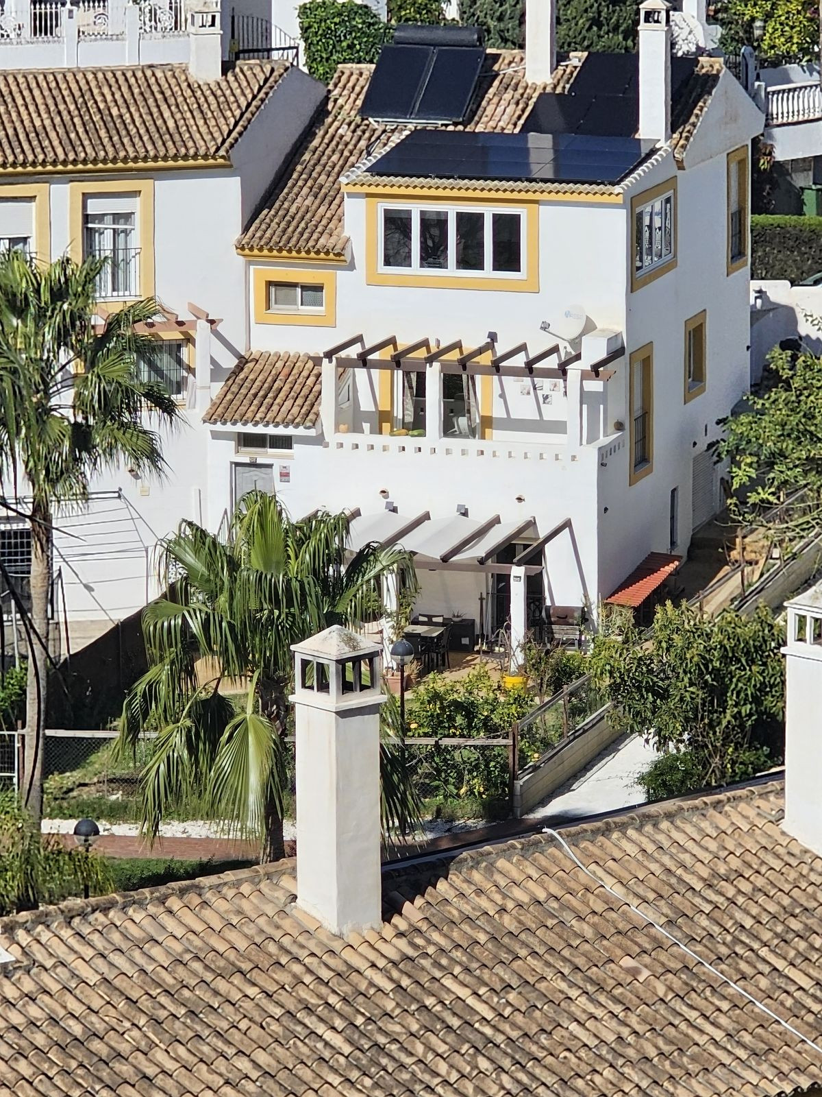 Doppelhaus Stadthaus zu verkaufen in Riviera del Sol R4679494