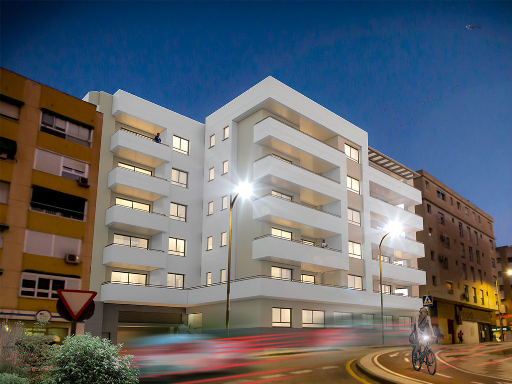1 bed Apartment for sale in Málaga