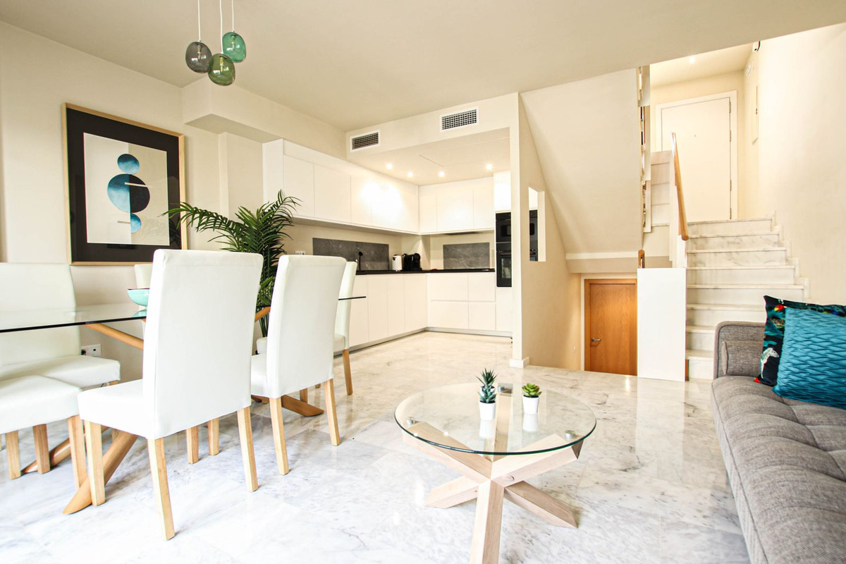 3 Bedroom Semi-Detached House For Sale Riviera del Sol, Costa del Sol - HP4420147