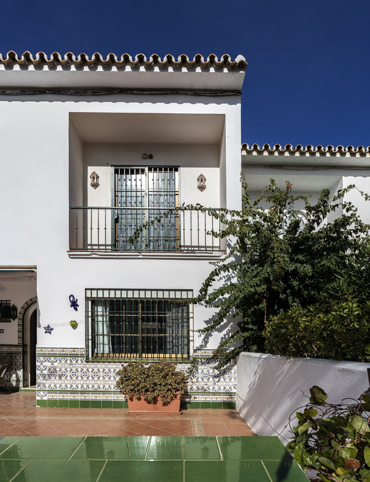 A great investment!!!

Townhouse in La Cala de Mijas second line of the beach. 50 meters to the sea., Spain
