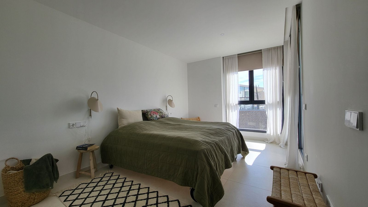 3 Dormitorio Planta Media Apartamento En Venta Fuengirola