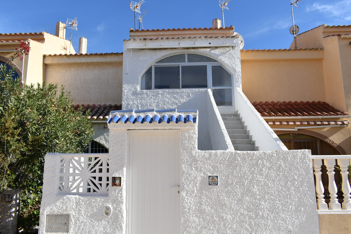 Fully reformed with traditional Spanish charm, this top floor bungalow is perfectly located just 500, Spain