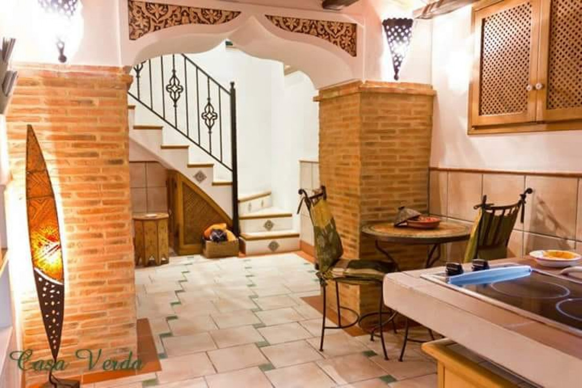 Opportunity!.  Rural house in Sella, completely renovated and decorated in Arabic style, consists of, Spain
