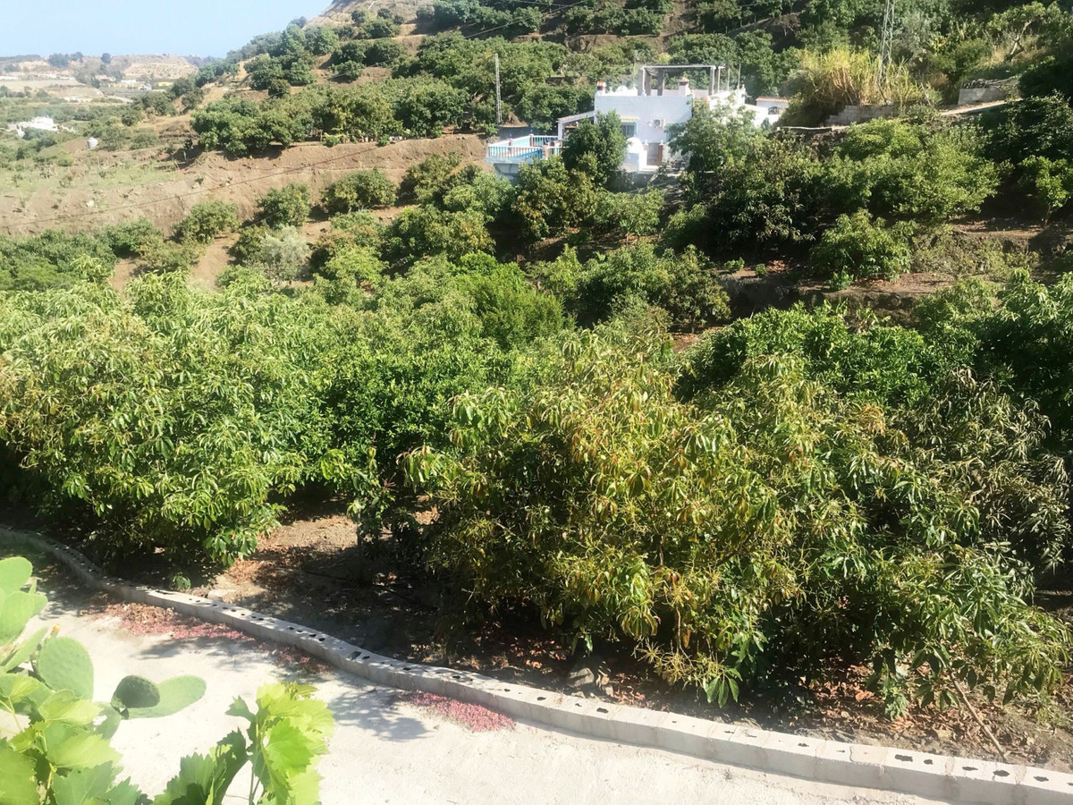 Country house to be finished to your taste only a 10 minutes drive to Nerja.