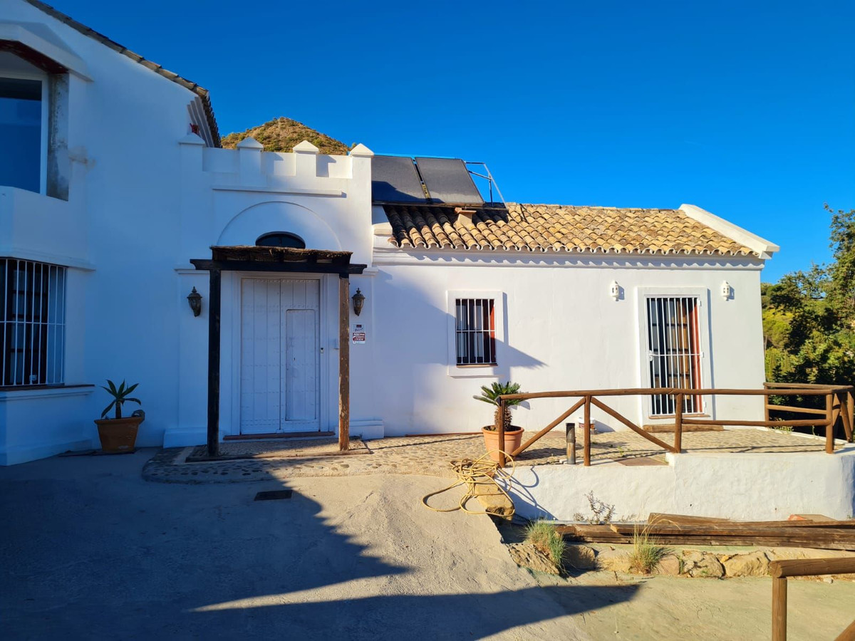 Detached Villa for sale in Ojén, Costa del Sol