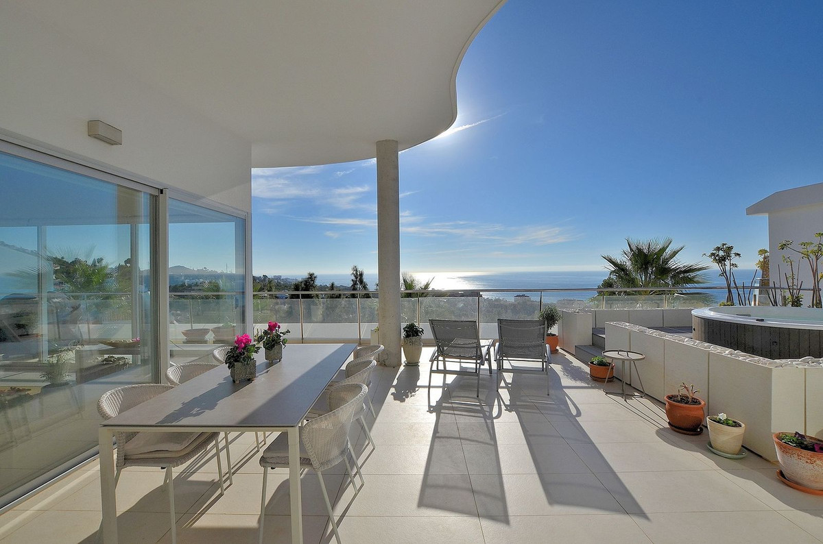 Penthouse for sale in Benalmadena Costa R4433281