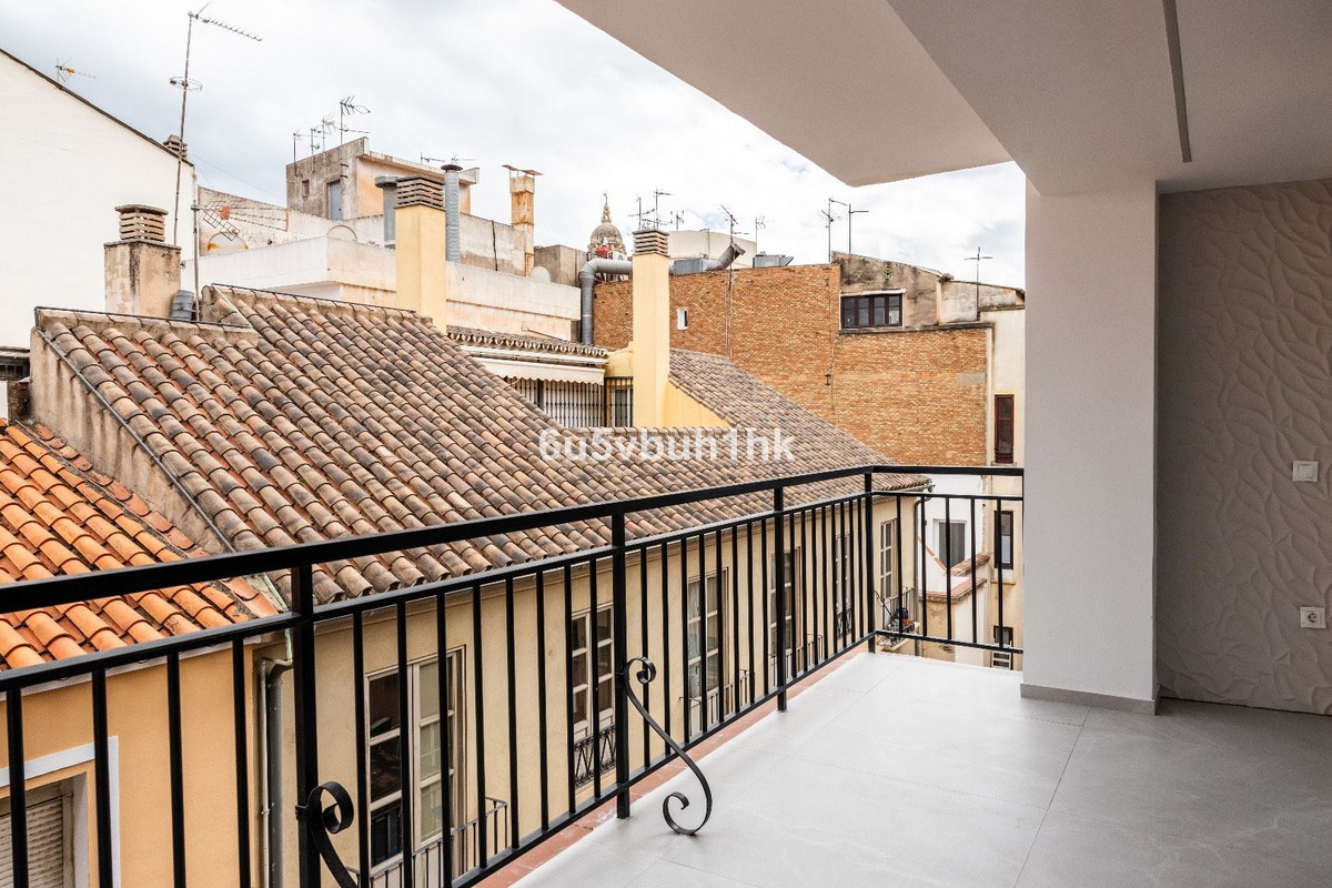 Appartement te koop in Málaga R4682431
