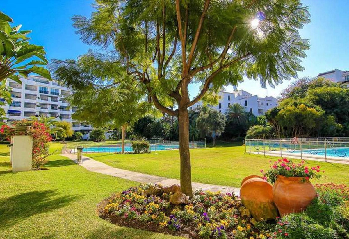 Apartment Middle Floor for sale in Puerto Banús
