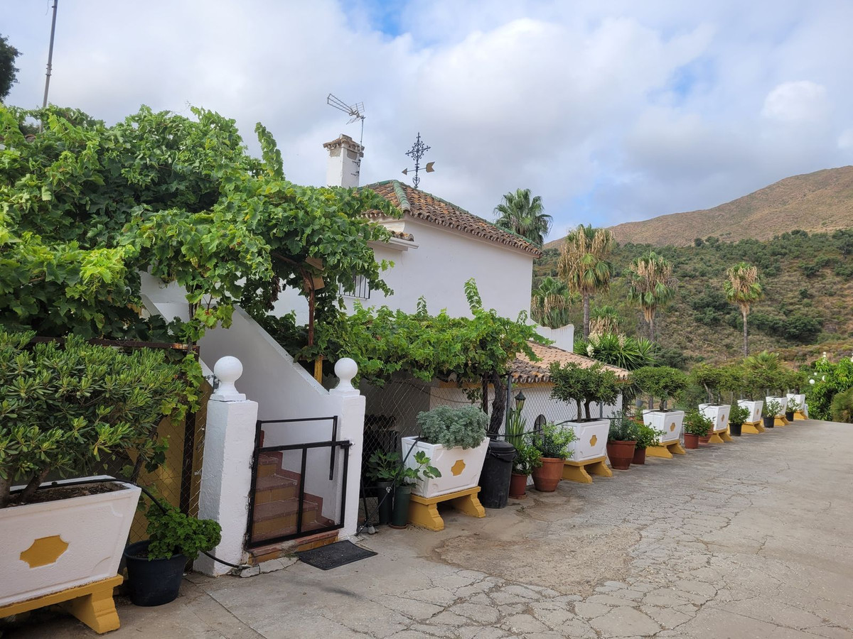 Villa Finca en Campo Mijas, Costa del Sol
