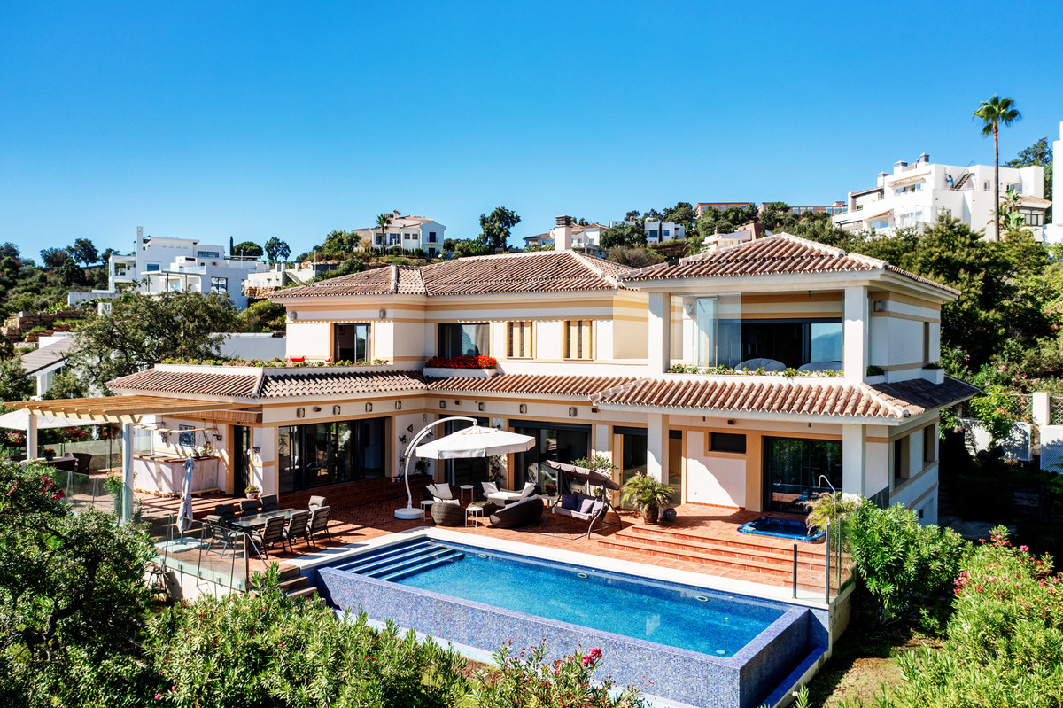 Villa Individuelle en vente á Marbella