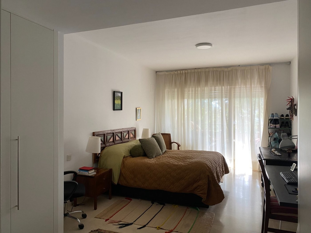 Apartment Middle Floor in Sotogrande, Costa del Sol
