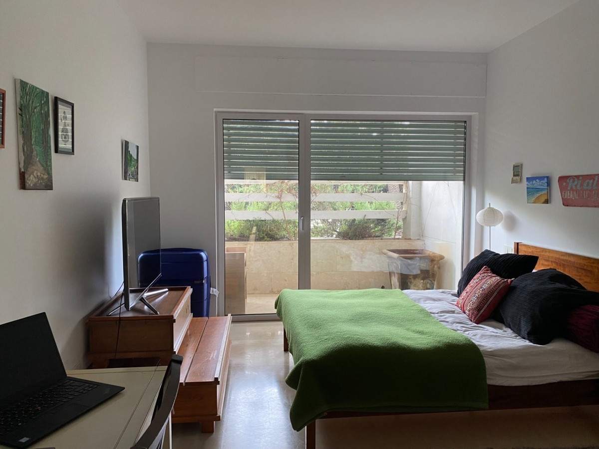 Apartment Middle Floor in Sotogrande, Costa del Sol
