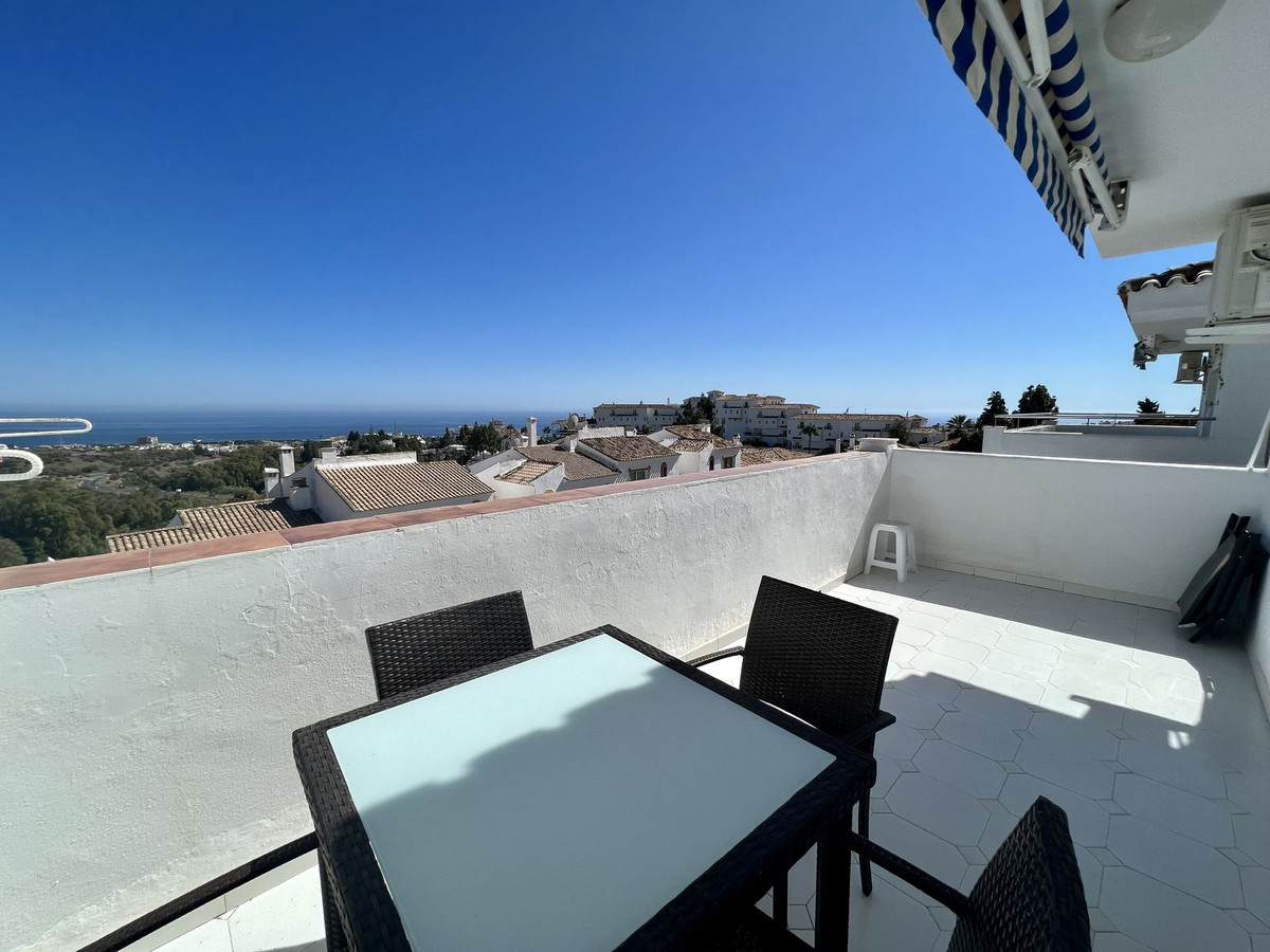 2 Bedroom Top Floor Apartment For Sale Calahonda, Costa del Sol - HP4408810