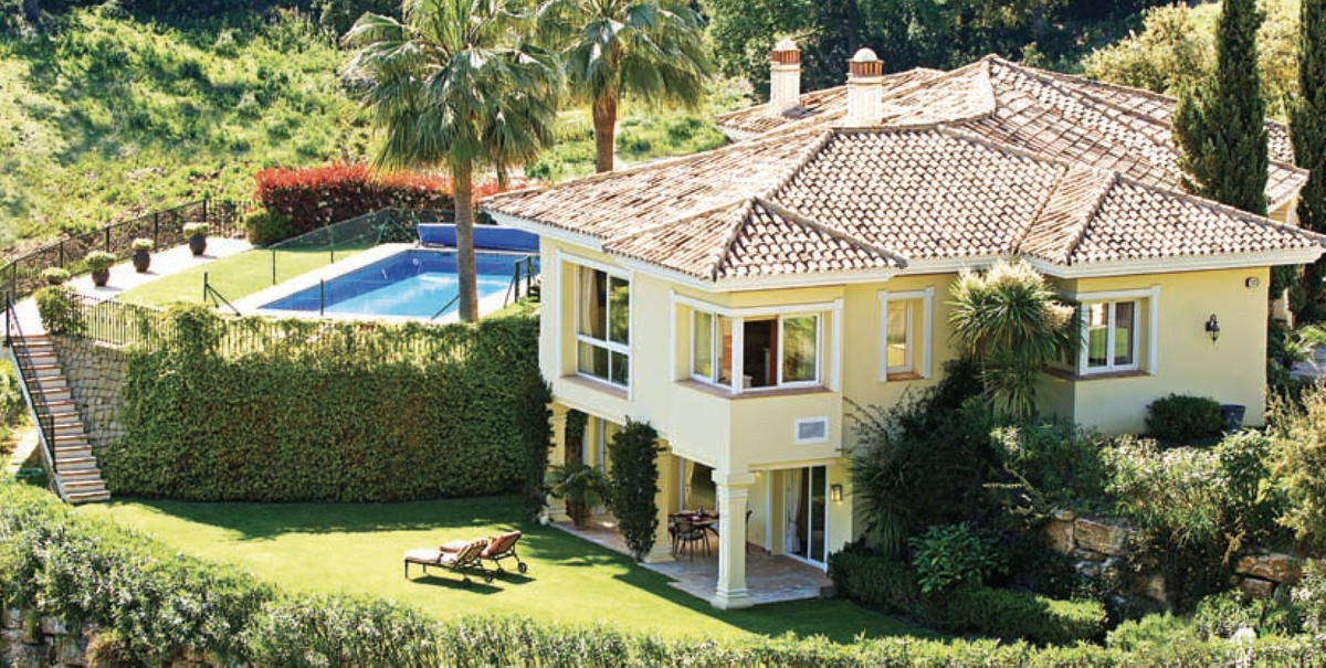 4 bed Villa for sale in La Zagaleta