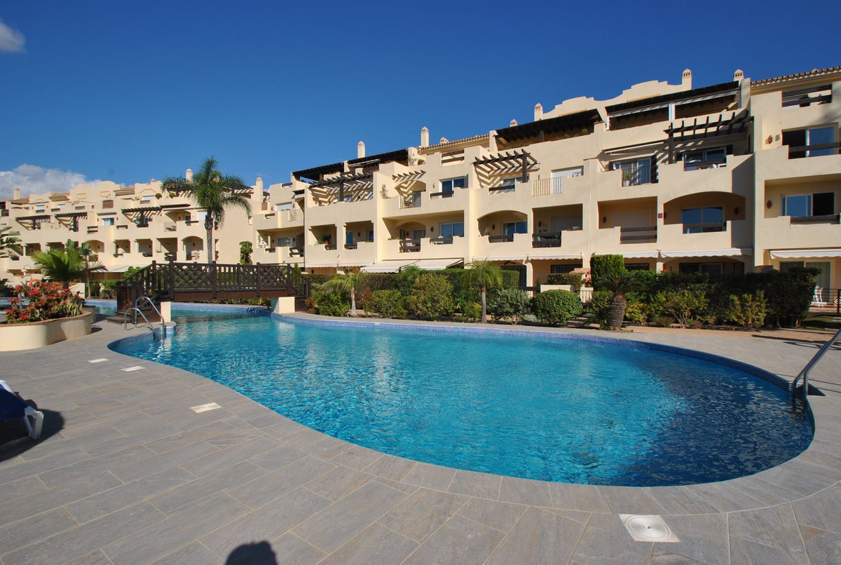 An immaculate two bedroom apartment presented in show home condition in one of the most prestigious , Spain