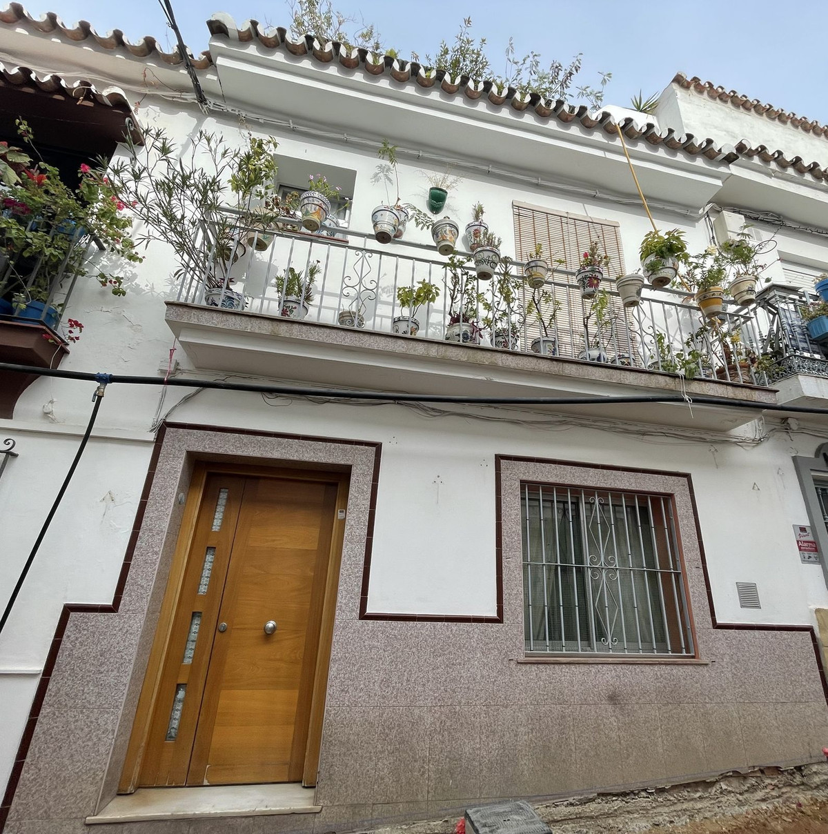 						Maison Jumelée  Mitoyenne
													en vente 
																			 à Estepona
					
