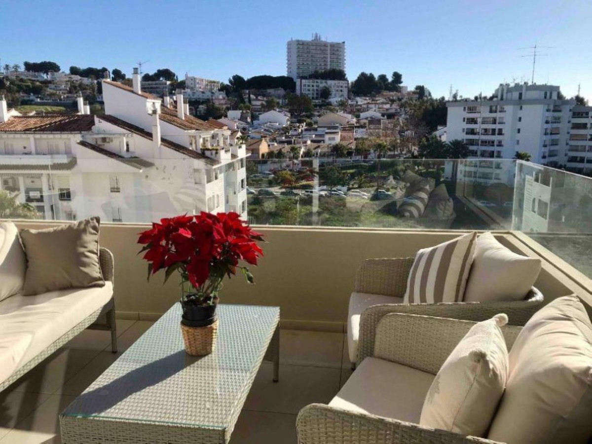 						Appartement  Penthouse
													en vente 
																			 à Nueva Andalucía
					