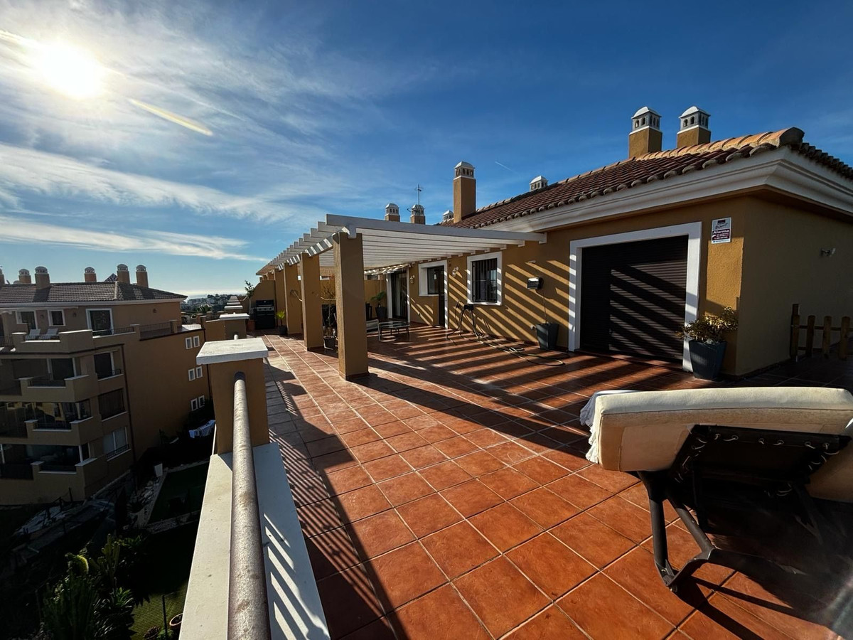 2 Bedroom Penthouse For Sale Calanova Golf, Costa del Sol - HP4618558