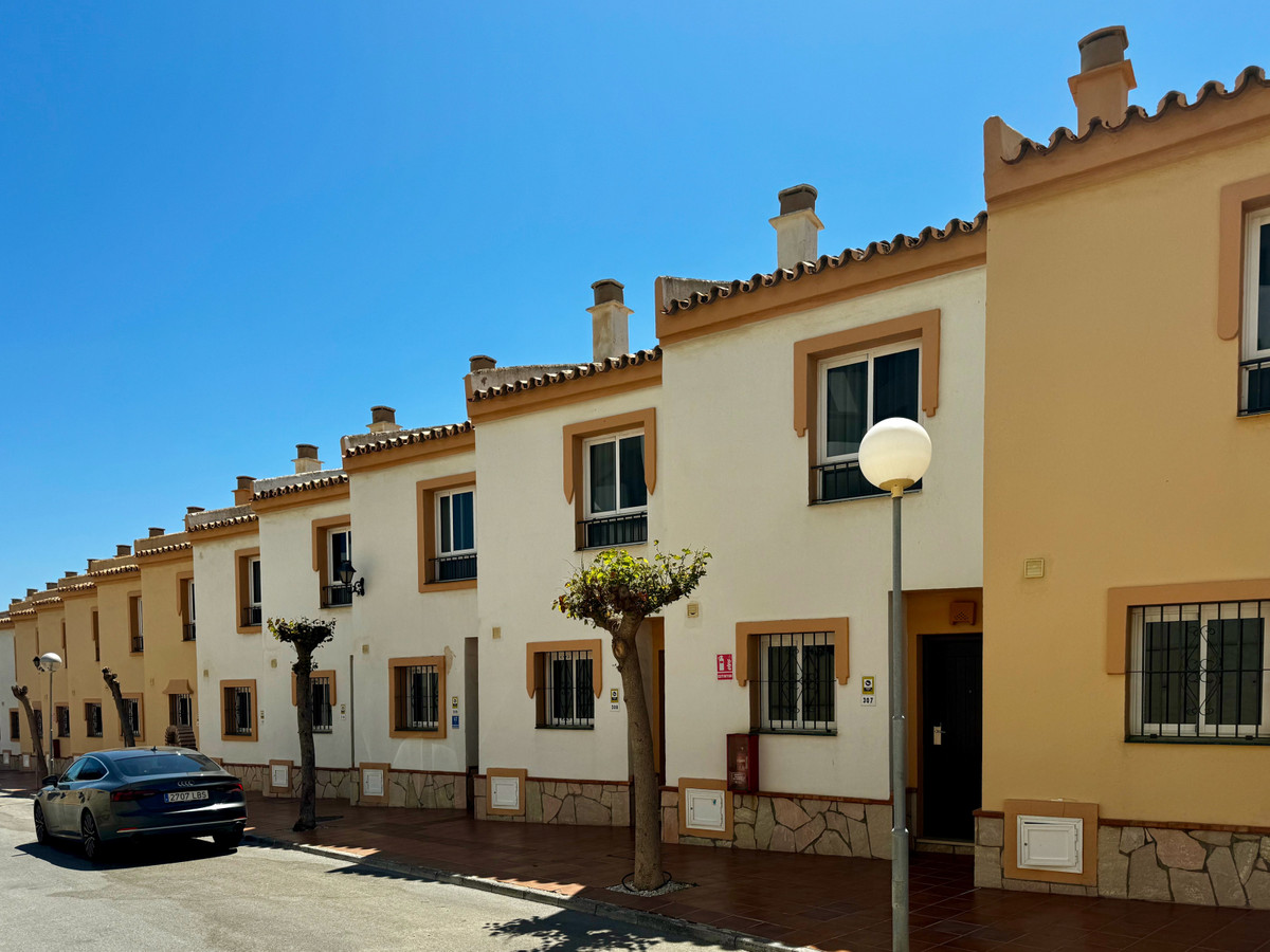 2 Bedroom Terraced Townhouse For Sale Mijas Costa
