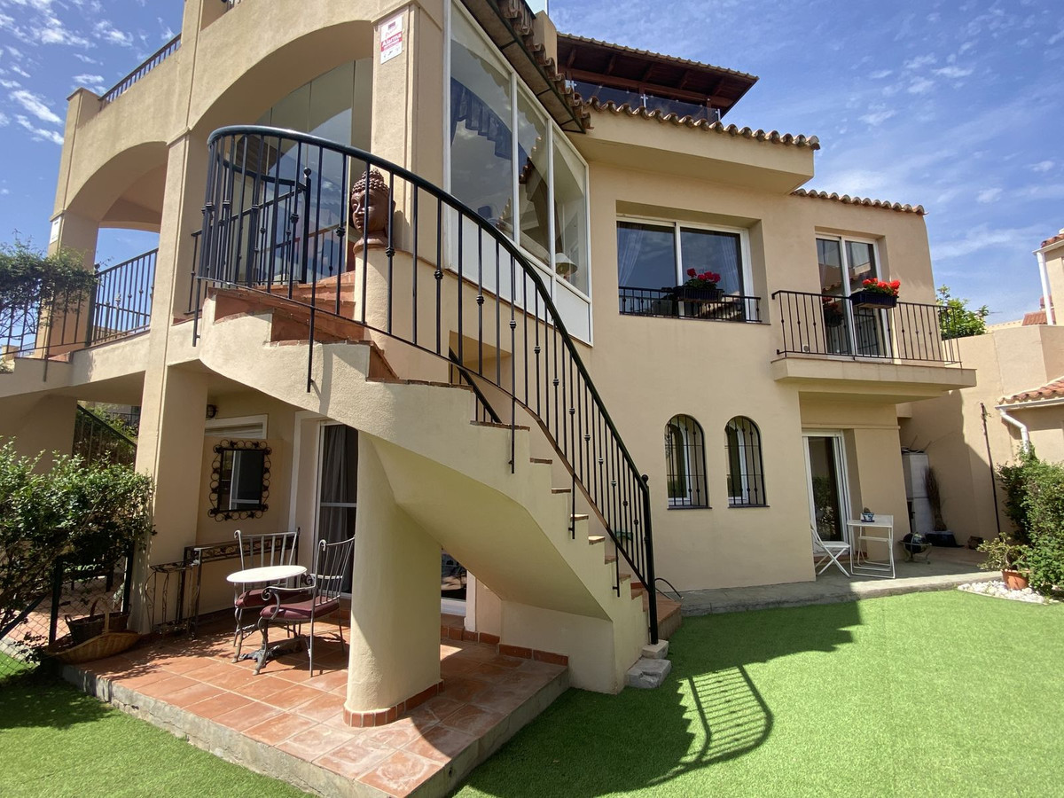 Maison Jumelée Semi Individuelle à Riviera del Sol, Costa del Sol
