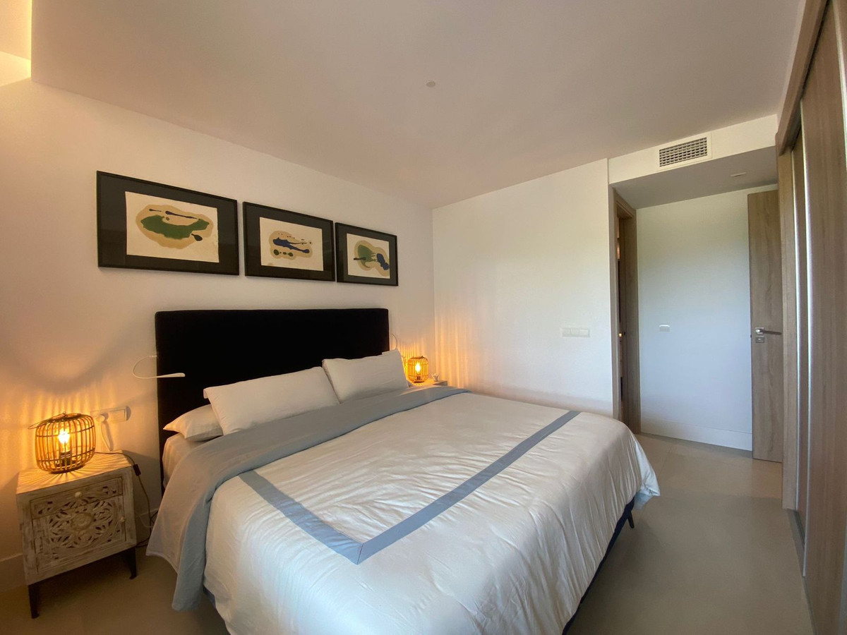 Appartement Mi-étage à San Roque Club, Costa del Sol
