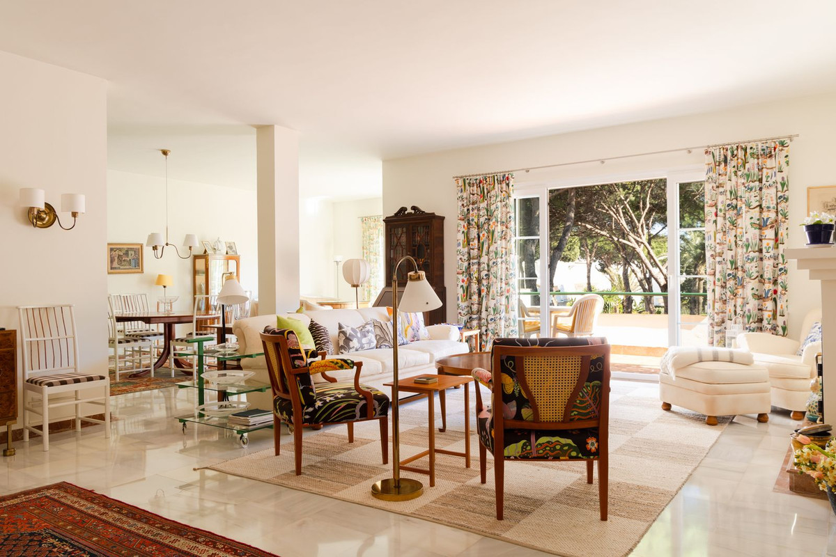 Appartement Penthouse à El Presidente, Costa del Sol
