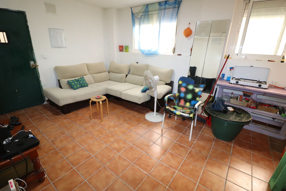 2 Bedroom Ground Floor Apartment For Sale Arroyo de la Miel, Costa del Sol - HP4100353