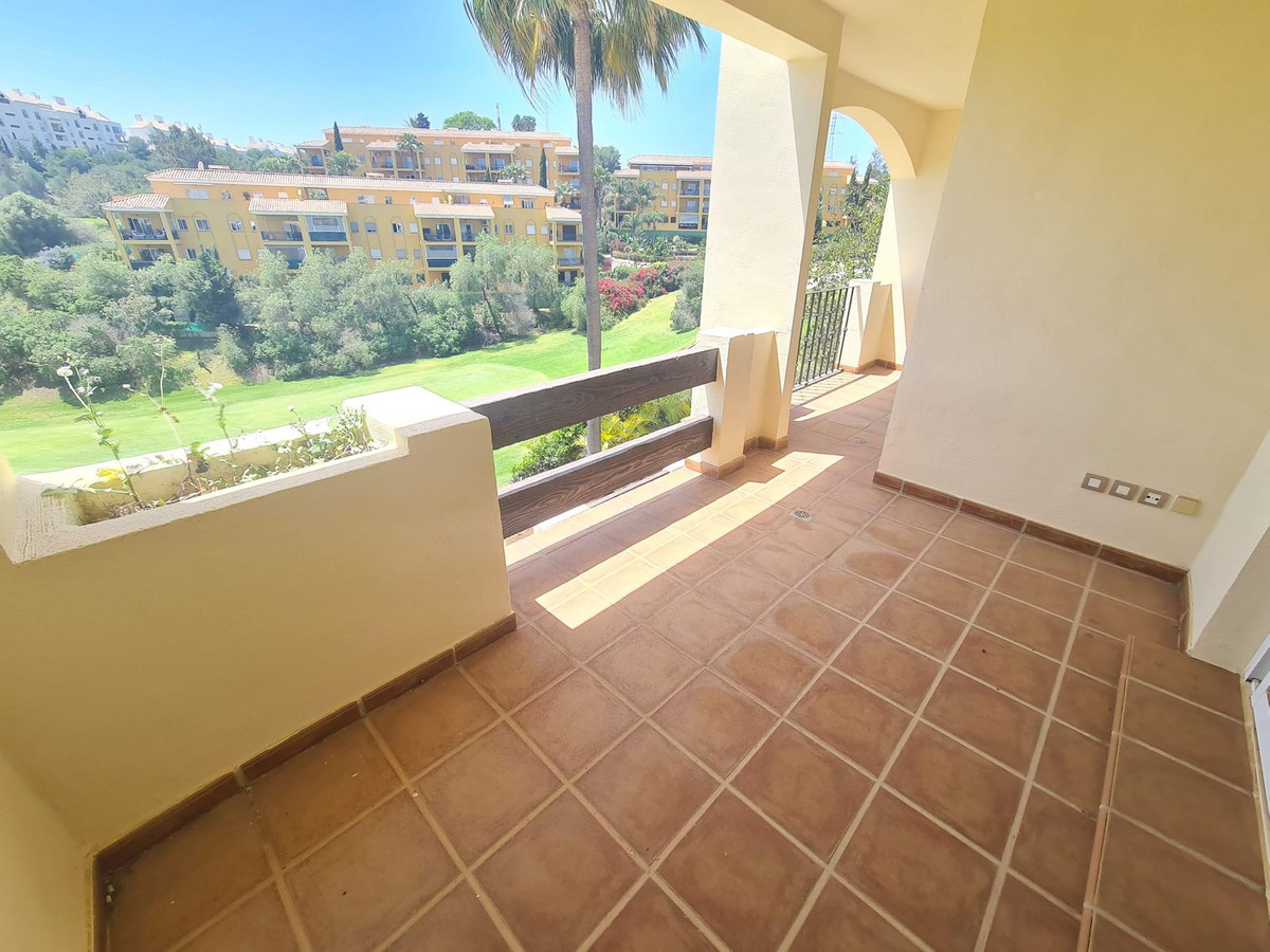 Apartment on the first line of the Miraflores Golf course (Mijas Costa), 2 bedrooms and 2 bathrooms, Spain