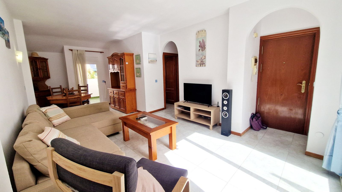 Apartment Penthouse in Los Boliches, Costa del Sol

