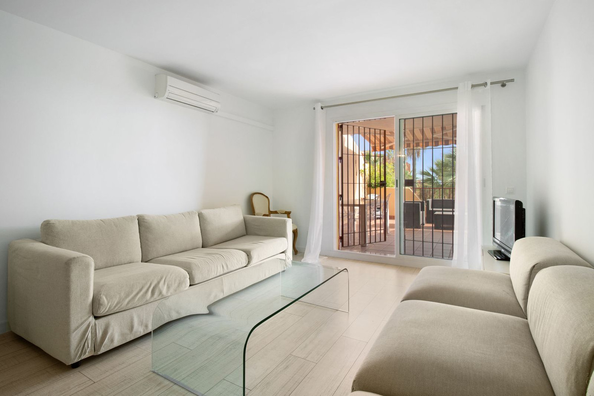 Apartment Ground Floor in Reserva de Marbella, Costa del Sol
