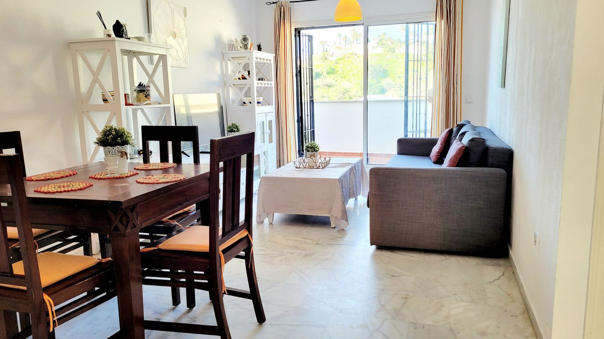 Apartment Penthouse in Benalmadena Costa, Costa del Sol
