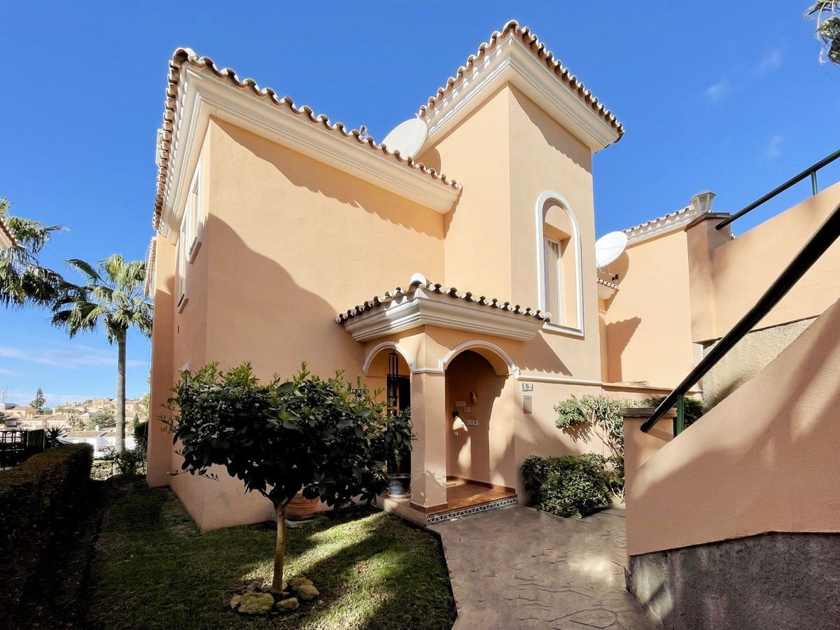 						Townhouse  Terraced
													for sale 
																			 in Riviera del Sol
					