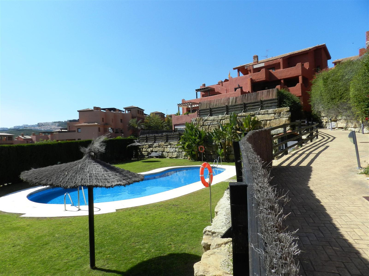 In an urbanization in the Golf de Casares,
house with 2 bedrooms and 2 bathrooms, with a constructed, Spain