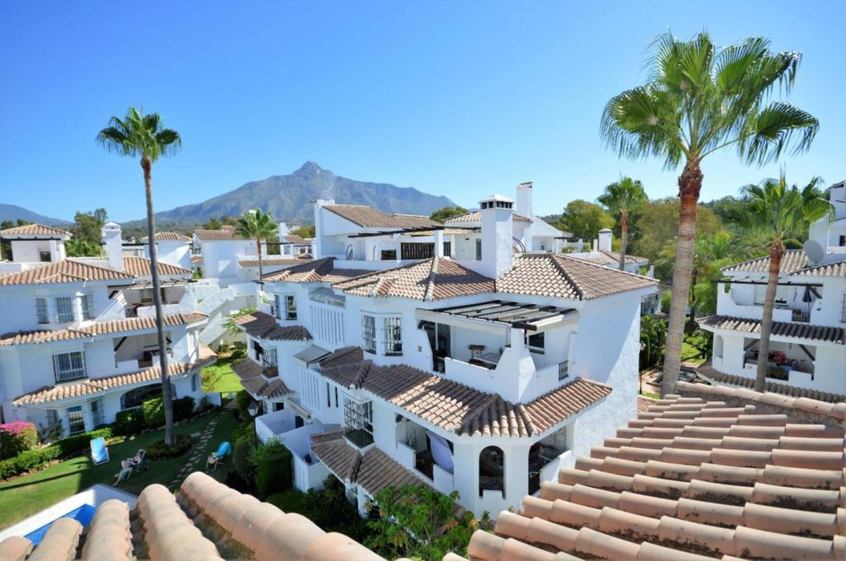 This development is situated in the heart of Nueva Andalucia. It is a dream complex for new home see, Spain