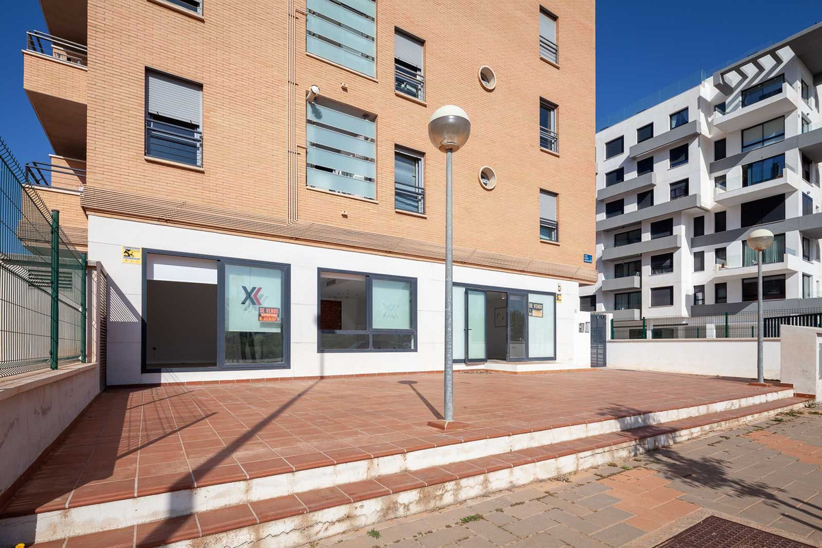 Office, Teatinos, Malaga Ciudad.
Built 95 m².

Setting : Close To Shops, Close To Town, Close To Sch, Spain