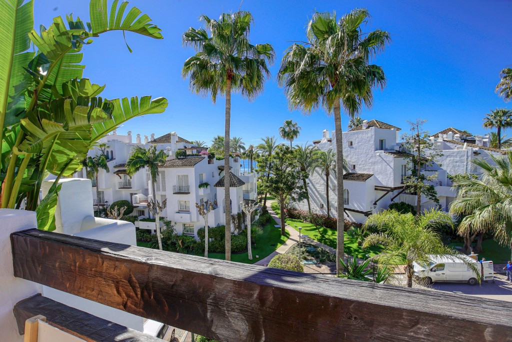 Penthouse in Estepona, Costa del Sol, Málaga on Costa del Sol Till salu