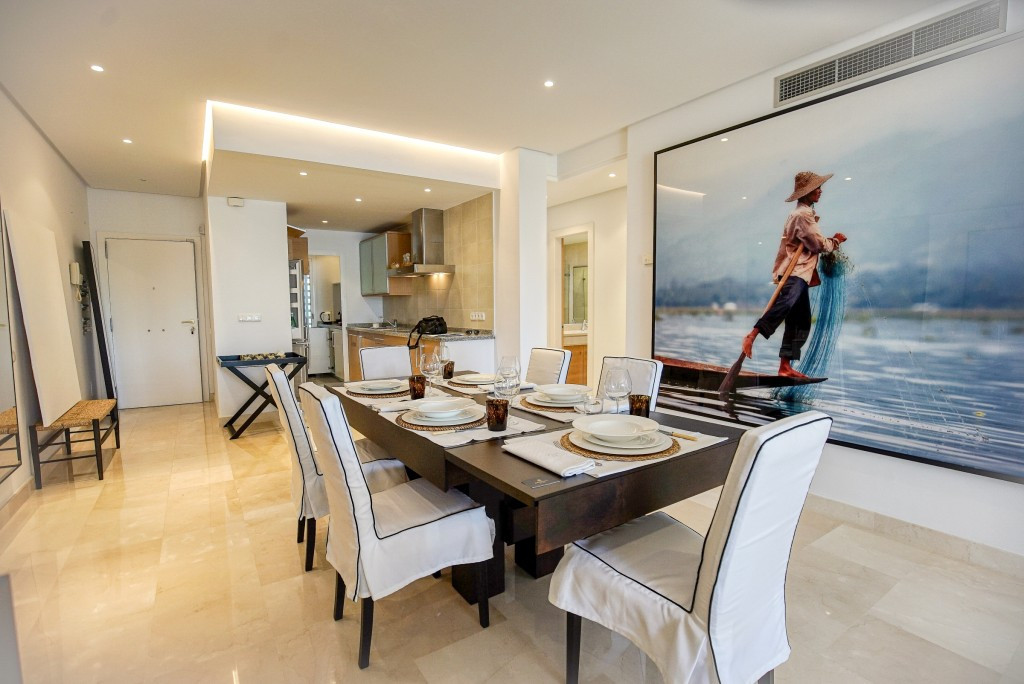 Apartment Penthouse for sale in Estepona, Costa del Sol