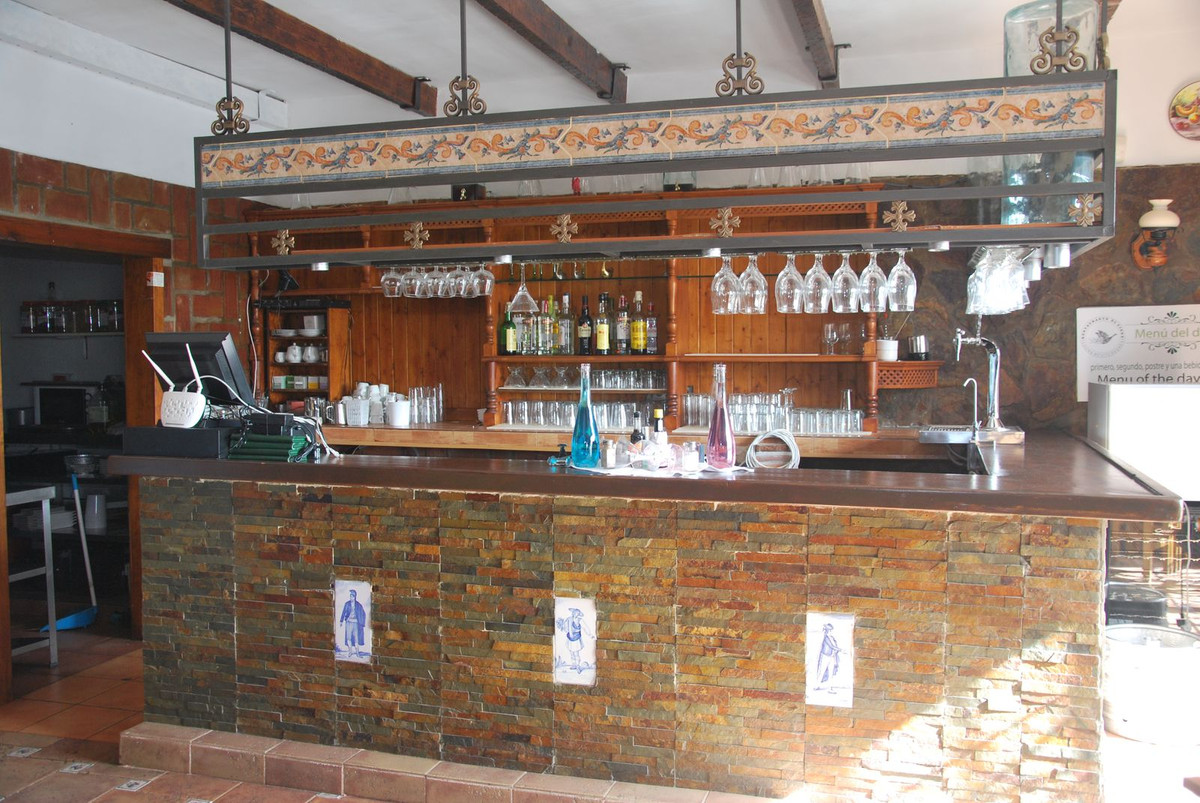 Commerce Restaurant à Diana Park, Costa del Sol
