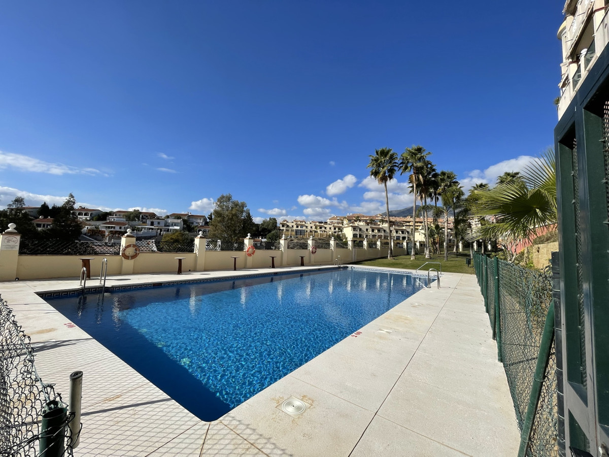 House for sale in a private urbanization in the middle area of ??Los Pacos with a swimming pool and , Spain