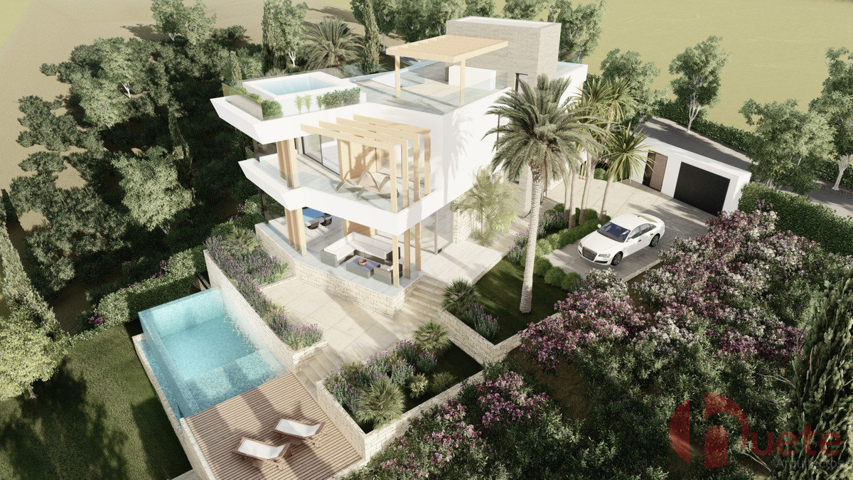 Villa Individuelle en vente à La Cala Golf, Costa del Sol