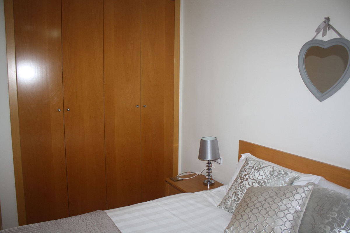 2 Bedroom Middle Floor Apartment For Sale La Cala de Mijas